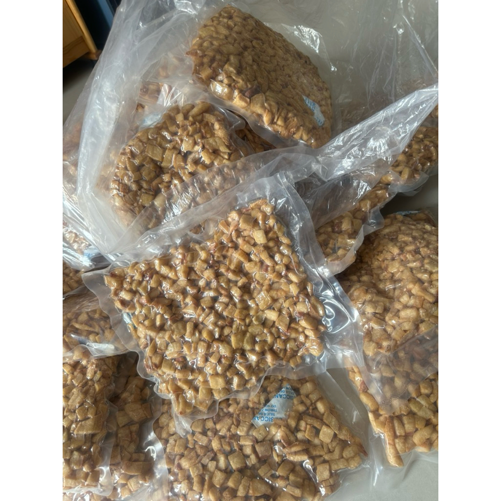 [TOÀN QUỐC] 500gr Tóp Mỡ không da- không tẩm ướp- nguyên vị | BigBuy360 - bigbuy360.vn