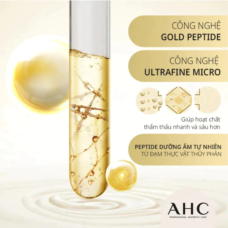Kem Mắt AHC Ageless Real Eye Cream For Face  Chống Lão Hóa Mắt - Ever Queen