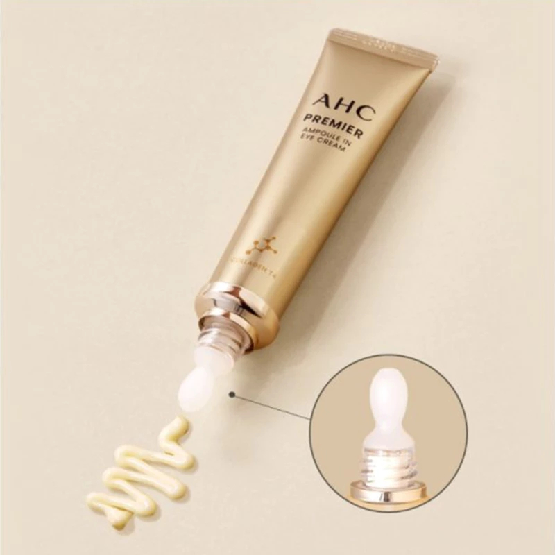 Kem Mắt AHC Ageless Real Eye Cream For Face  Chống Lão Hóa Mắt - Ever Queen