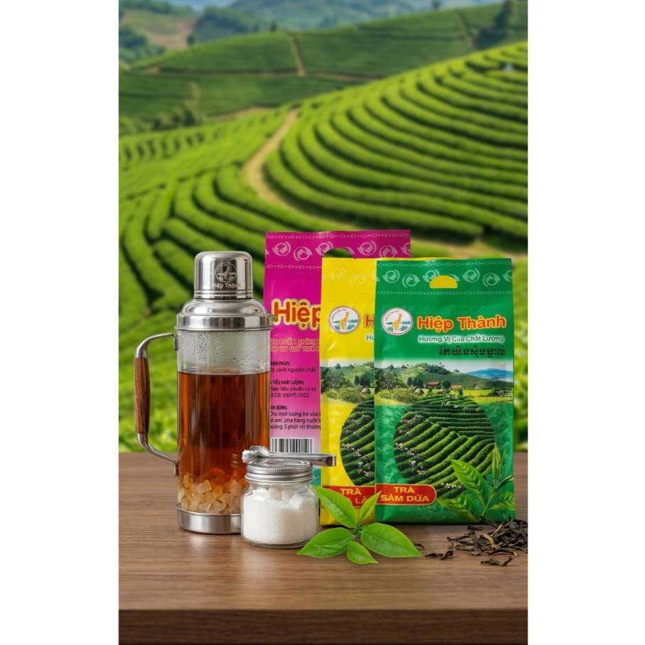 COMBO 3 GÓI TRÀ TẶNG THÙNG ĐÁ DUY TÂN 2L SIÊU HOT