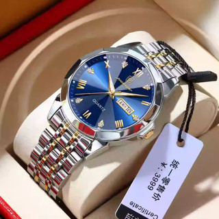 Đồng Hồ Nam Cao Cấp,Dây Kim Loại Sang Trọng,Phong Cách Doanh Nhân,Quà Tặng Đẳng Cấp