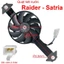 Quạt két nước Raider/Satria (Mong ACE ủng hộ shop)