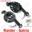 Quạt két nước Raider/Satria (Mong ACE ủng hộ shop)