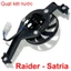 Quạt két nước Raider/Satria (Mong ACE ủng hộ shop)