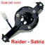 Quạt két nước Raider/Satria (Mong ACE ủng hộ shop)