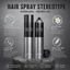 Gôm Xịt Giữ Nếp Tóc MCHOIX Hair Spray 420ml - Giữ Nếp Tự Nhiên, Khô Nhanh, Không Bết Dính, Hương Dịu