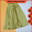✨ CHÂN VÁY LỤA TOPSHOP DÁNG XOÈ THANH LỊCH (Q230724007)