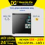 Tủ Lạnh Hisense 45 lít HR05DB Nhỏ Gọn Có Điều Chỉnh Độ Bền Cao BH 24 Tháng