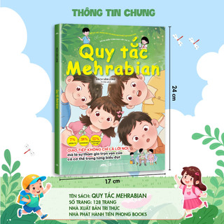 Combo Định Luật Murphy & Quy Tắc Mehrabian - Bestseller Tiên Phong Books