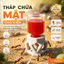 THÁP MẬT CHO KIẾN, DỤNG CỤ HỖ TRỢ CHO KIẾN ĂN, CHỐNG RÒ RỈ