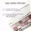 Bảng Phấn Mắt 12 Ô Joocyee 12 Shades Eyeshadow Palette 14g ThegioiSkinfood