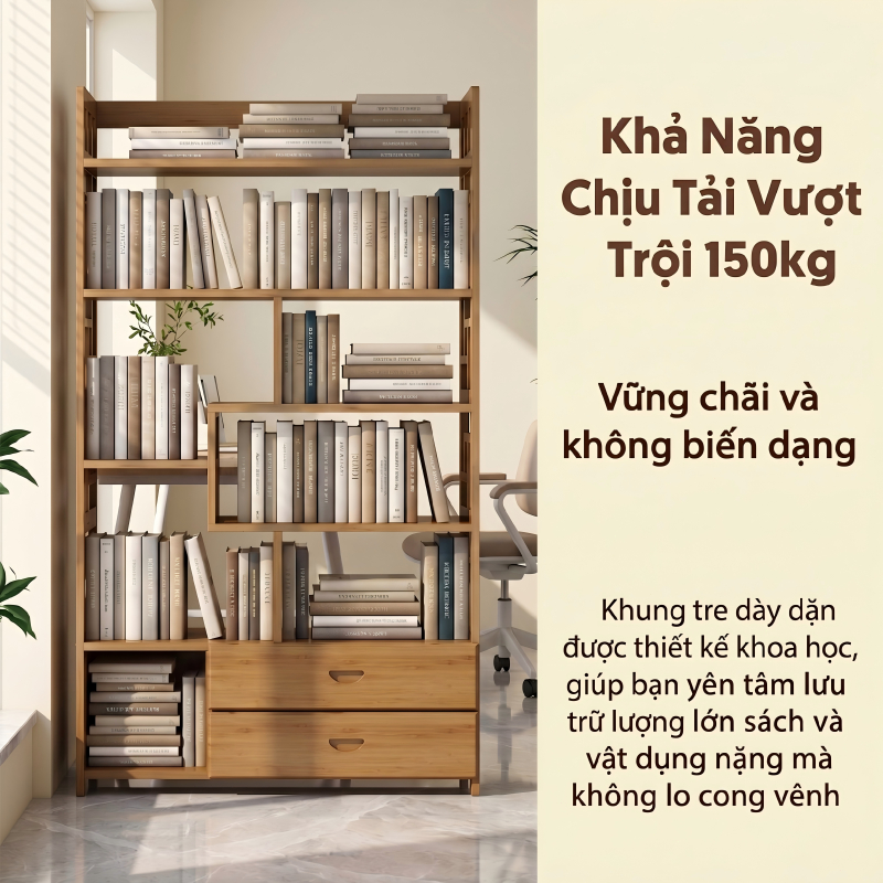 LACCOHUG Kệ để đồ kệ để đồ phong cách cổ điển nhiều tầng có ngăn kéo tiết kiệm không gian phòng khách