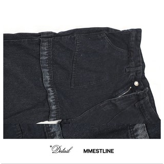 Quần Jeans MMESTLINE “Hidden” Straight Premium Denim