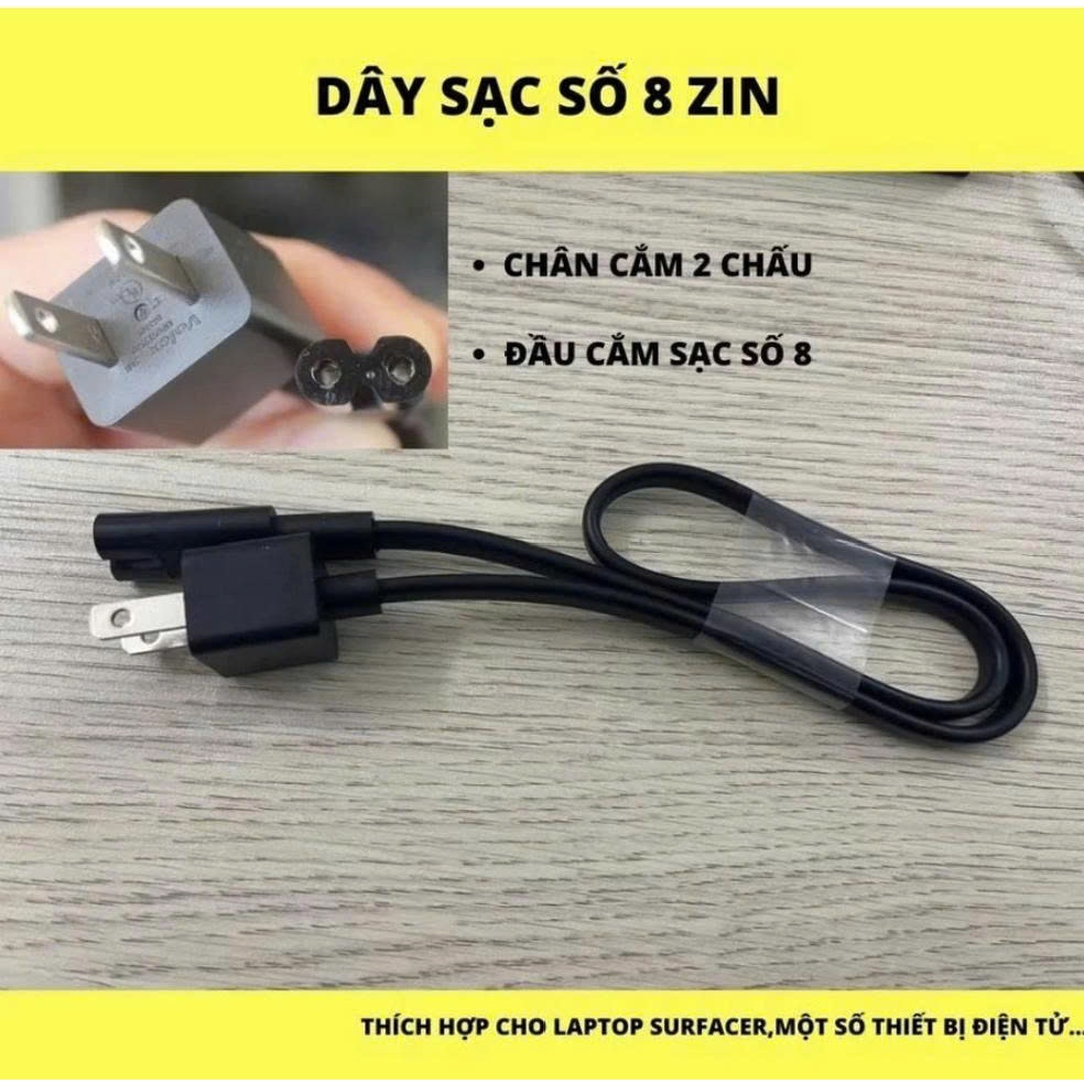 Sạc Surface 65W Zin Hãng Microsoft – Adapter Sạc Surface Pro 3 4 5 6 7 8 Laptop Book
