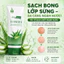 Gel Tẩy Tế Bào Chết Nha Đam Cho Da Nhạy Cảm 100ml | Tẩy Da Chết Mặt Dịu Nhẹ, Dưỡng Ẩm Sáng Da