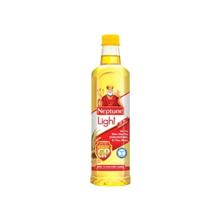 Dầu ăn thượng hạng Neptune Light chai 1 lít