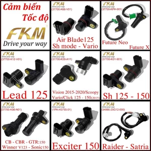 Cảm biến tốc độ (Mong nhận được ủng hộ của ACE)