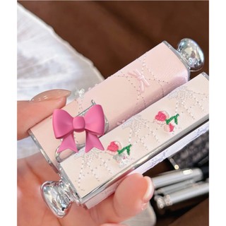Vỏ son Đì O Addict Shine Lipstick CASE Fullbox