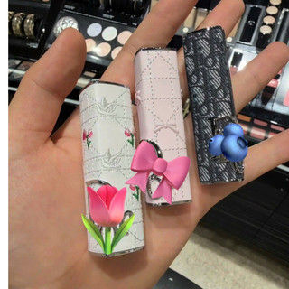 Vỏ son Đì O Addict Shine Lipstick CASE Fullbox