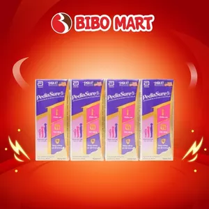 Sữa Nước Pediasure Cho Bé 1-10 Tuổi Bổ Sung Dinh Dưỡng Hương Vị Vani 110/180ml - Bibo Mart