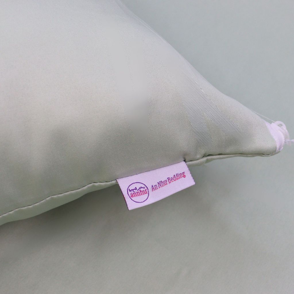 COMBO 2 Ruột Gối Nằm Lụa Thái 45x65cm  Mềm Mịn Êm Ái Hàng Chính Hãng An Như Bedding, 1kg/C
