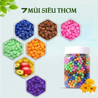 Hạt thơm Hoàng Đình trọng lượng 410g, siêu thơm, siêu khử mùi cho mèo