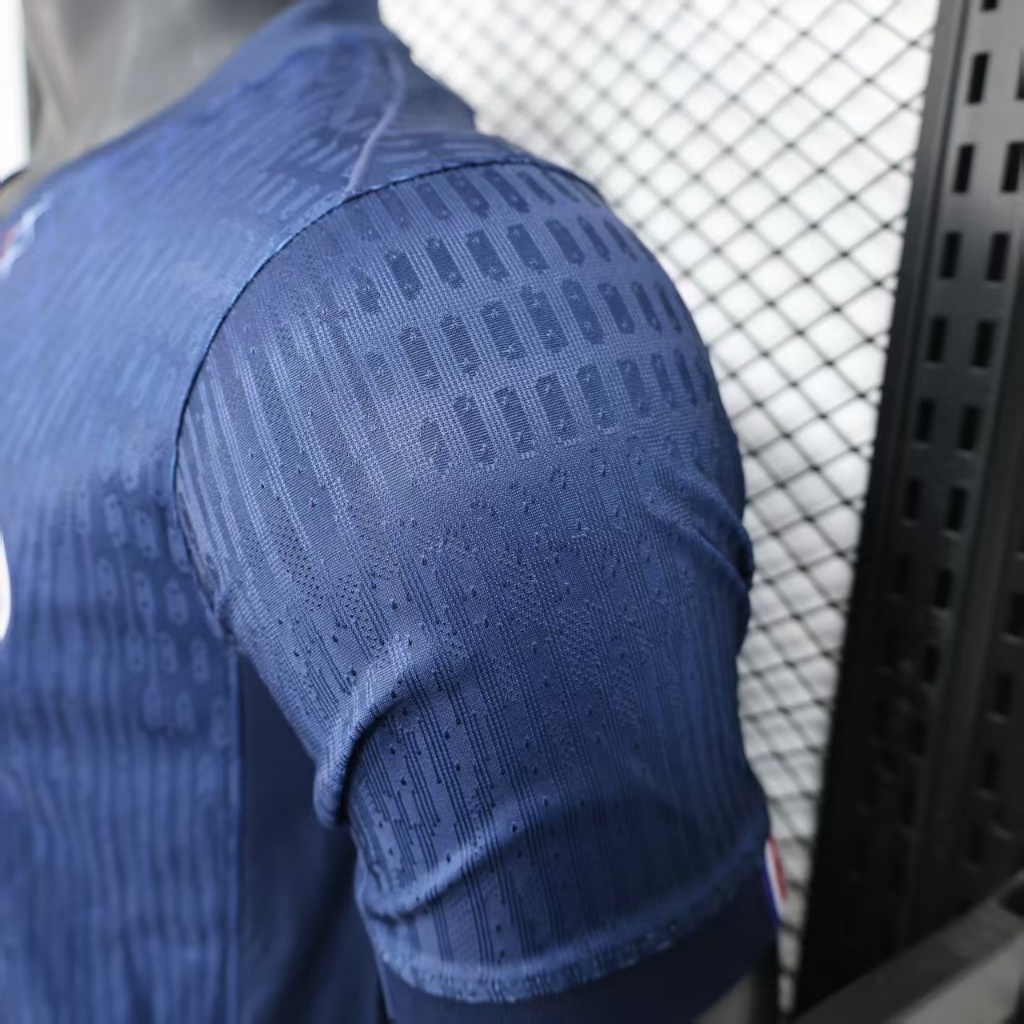 Áo Bóng Đá Player CLB Pi S Gi Sân Nhà [Chỉ Có Áo] Mùa 25/26 - Hàng Nhập Khẩu Thailand