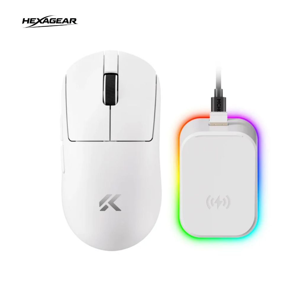 [GIAO NGAY] Chuột Gaming Không Dây Mchose A7 V2 Pro / A7 V2 Pro + / A7 V2 Ultra /  A7 V2 Ultra+ | BigBuy360 - bigbuy360.vn