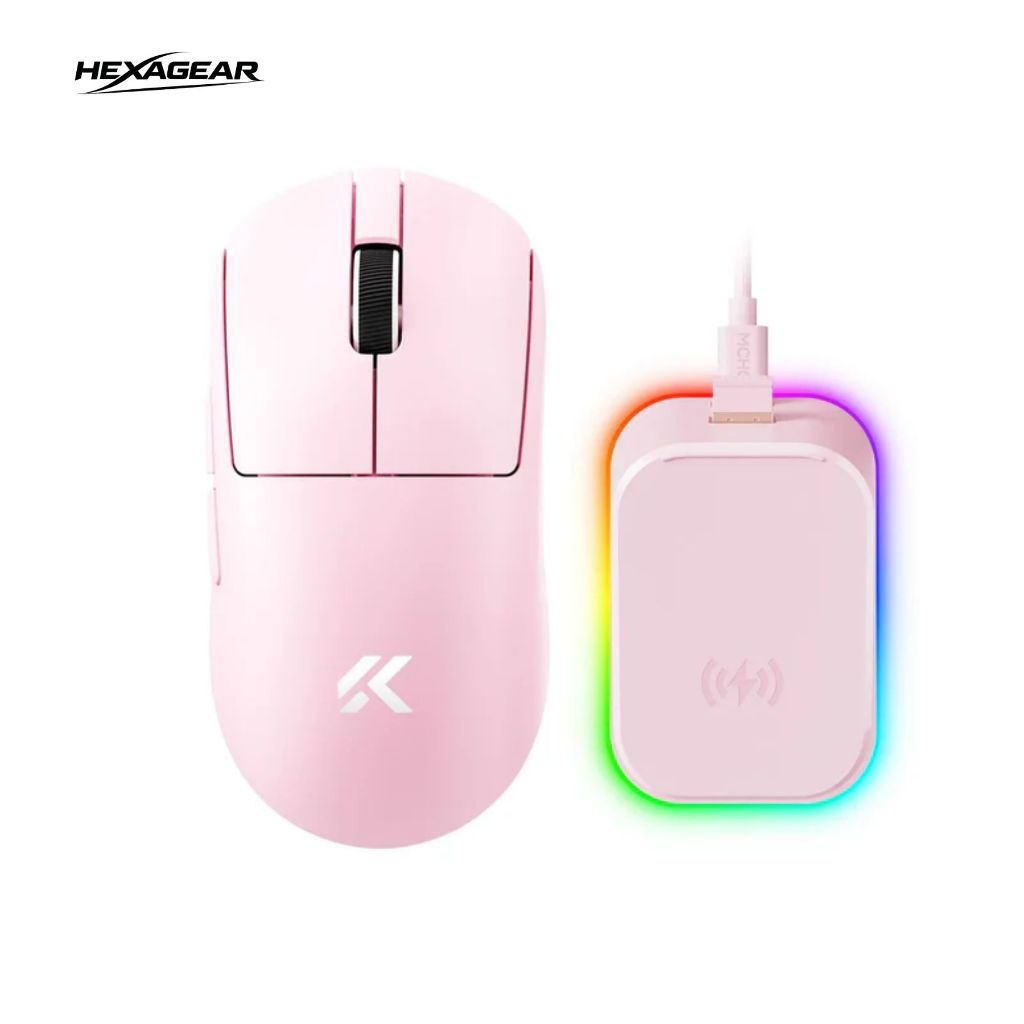 [GIAO NGAY] Chuột Gaming Không Dây Mchose A7 V2 Pro / A7 V2 Pro + / A7 V2 Ultra /  A7 V2 Ultra+ | BigBuy360 - bigbuy360.vn