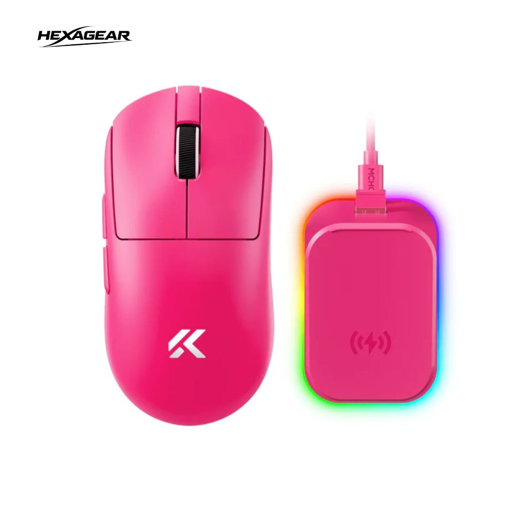 [GIAO NGAY] Chuột Gaming Không Dây Mchose A7 V2 Pro / A7 V2 Pro + / A7 V2 Ultra /  A7 V2 Ultra+ | BigBuy360 - bigbuy360.vn