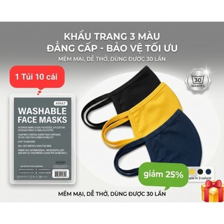 ⛔️ 10 CÁI Khẩu Trang Kháng Khuẩn Xuất Khẩu Châu Âu – Chống Tia UV 99%, Khử Khuẩn Tuyệt Đối (Hàng Dư Xịn)