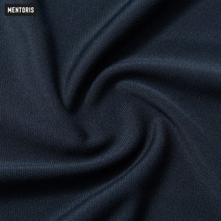 Áo Polo Cotton Nam MENTORIS Trẻ Trung, Form Regular Fit, Chất Vải Thoáng Khí, Mặc Hằng Ngày MPS206R