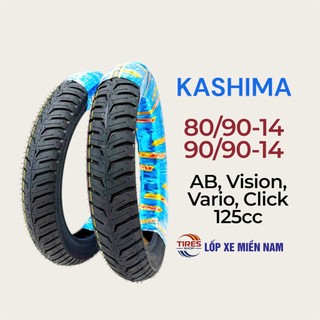 KASHIMA - Vỏ EXTRA lốp xe AB, VISION, VARIO, CLICK 125CC