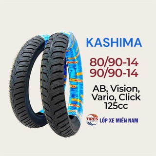 KASHIMA - Vỏ EXTRA lốp xe AB, VISION, VARIO, CLICK 125CC