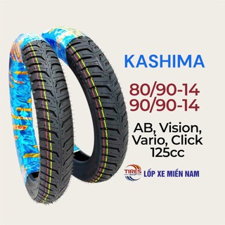 KASHIMA - Vỏ EXTRA lốp xe AB, VISION, VARIO, CLICK 125CC