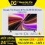 Google Tivi Xiaomi A Pro QLED 4K 43 inch L43MB-APSEA | QLED HD 32 inch L32MB-APSEA BH 24 Tháng