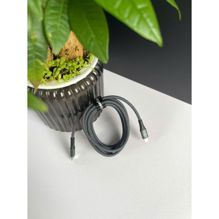 Cáp Sạc Nhanh 20W Basefast Bọc Dù Dài 1/2M Siêu Bền Chống Gãy Cho Xr/Xs Max/11/12/13/14