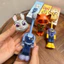 Combo 3 Cây Bàn Chải Hoạt Hình Siêu Cưng Cho bé(HNS)