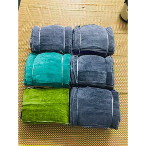 Khăn lau ghép miếng bán theo kg microfiber dùng cho hàng quán, giải khát,Khăn mềm mịn,thấm hút cao