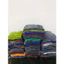 Khăn lau ghép miếng bán theo kg microfiber dùng cho hàng quán, giải khát,Khăn mềm mịn,thấm hút cao