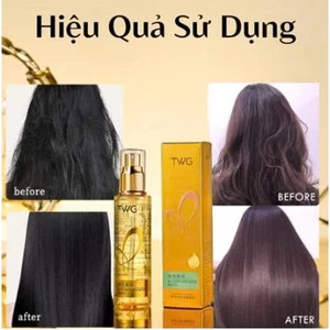 Tinh Dầu Dưỡng Tóc Từ Dầu Olive Và Tinh Dầu Hoa Cúc Bổ Sung Dưỡng Chất Chăm Sóc Tóc, Dưỡng Tóc Óng Ả