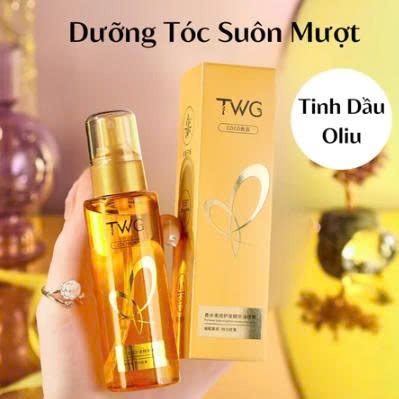 Tinh Dầu Dưỡng Tóc Từ Dầu Olive Và Tinh Dầu Hoa Cúc Bổ Sung Dưỡng Chất Chăm Sóc Tóc, Dưỡng Tóc Óng Ả