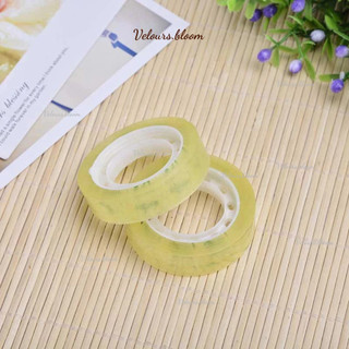 Cuộn Băng Keo Trong Loại 1, Băng Keo Quấn Hoa, Gói Quà loại 1cm