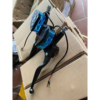 Tay phanh dầu (tay thắng) xe điện.xe máy điện