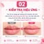 Sáp Dưỡng Môi Mềm Mịn Vaseline 7g Lip Therapy