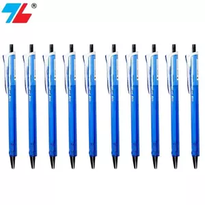 Bút Gel B Thiên Long GEL-B011- Mực Xanh