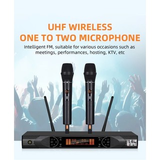 Micro Không Dây JB KMC18, Tần Sóng UHF - Đầu Micro Lọc Tiếng Chuẩn, Chất Âm Chân Thực -Sóng Xa ,Thiết Kế Sang Trọng.