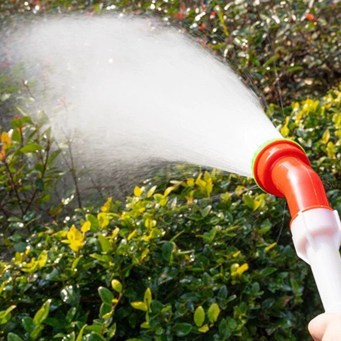 Vòi sen tưới cây 1000 lỗ chuyên cho rau, lan và hoa cây cảnh 03