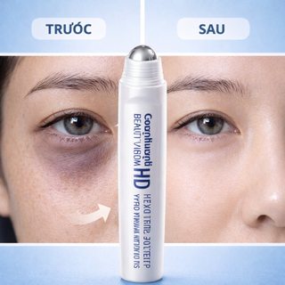Thanh Lăn Giảm Thâm Quầng Mắt, Xóa Bọng Mắt Compliment Eye 11ml của Nga