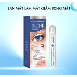 Thanh Lăn Giảm Thâm Quầng Mắt, Xóa Bọng Mắt Compliment Eye 11ml của Nga